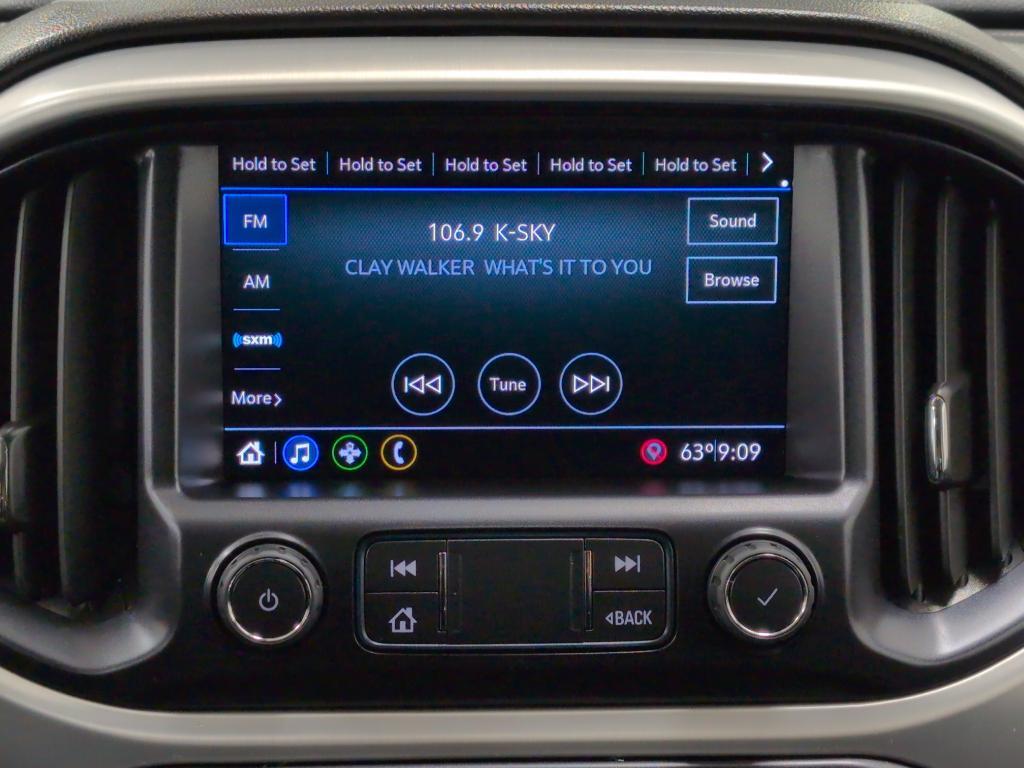 used 2022 GMC Canyon car, priced at $37,999