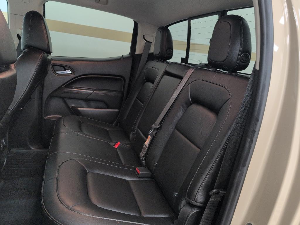 used 2022 GMC Canyon car, priced at $37,999