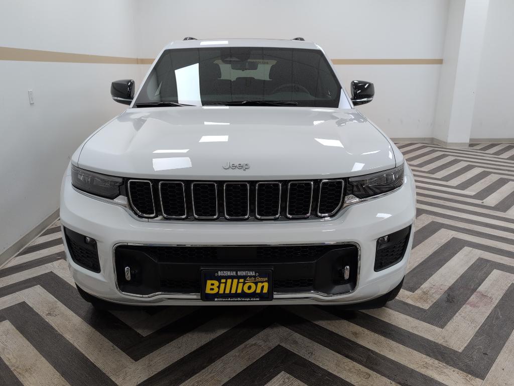 new 2025 Jeep Grand Cherokee car, priced at $59,212