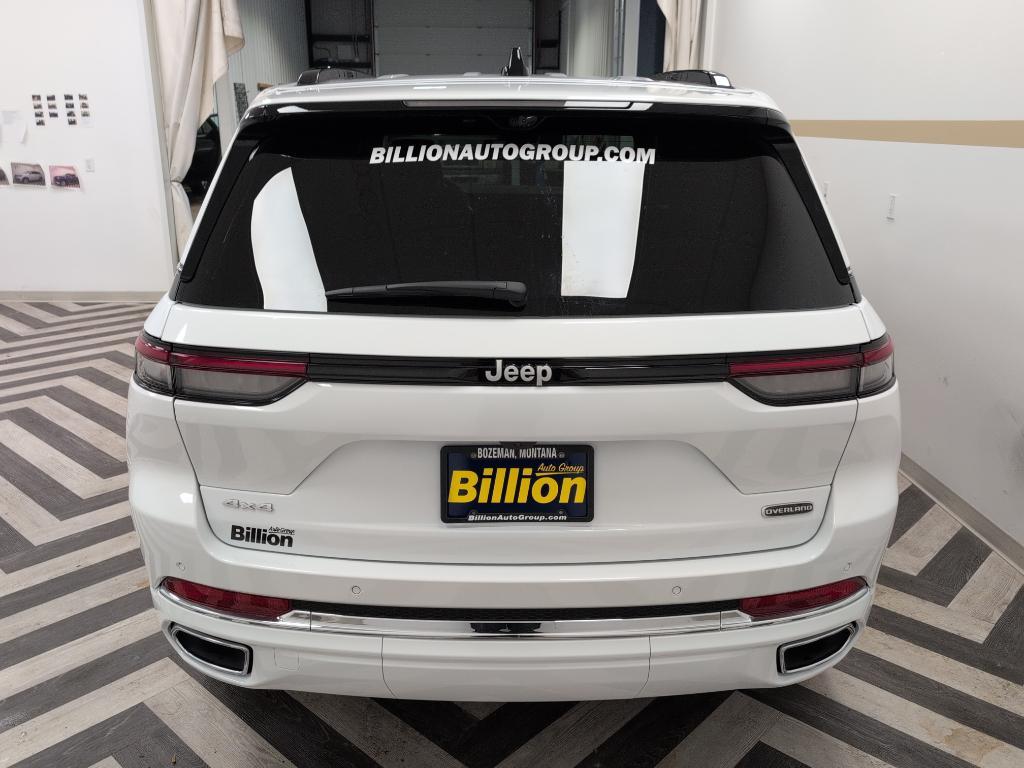 new 2025 Jeep Grand Cherokee car, priced at $59,212