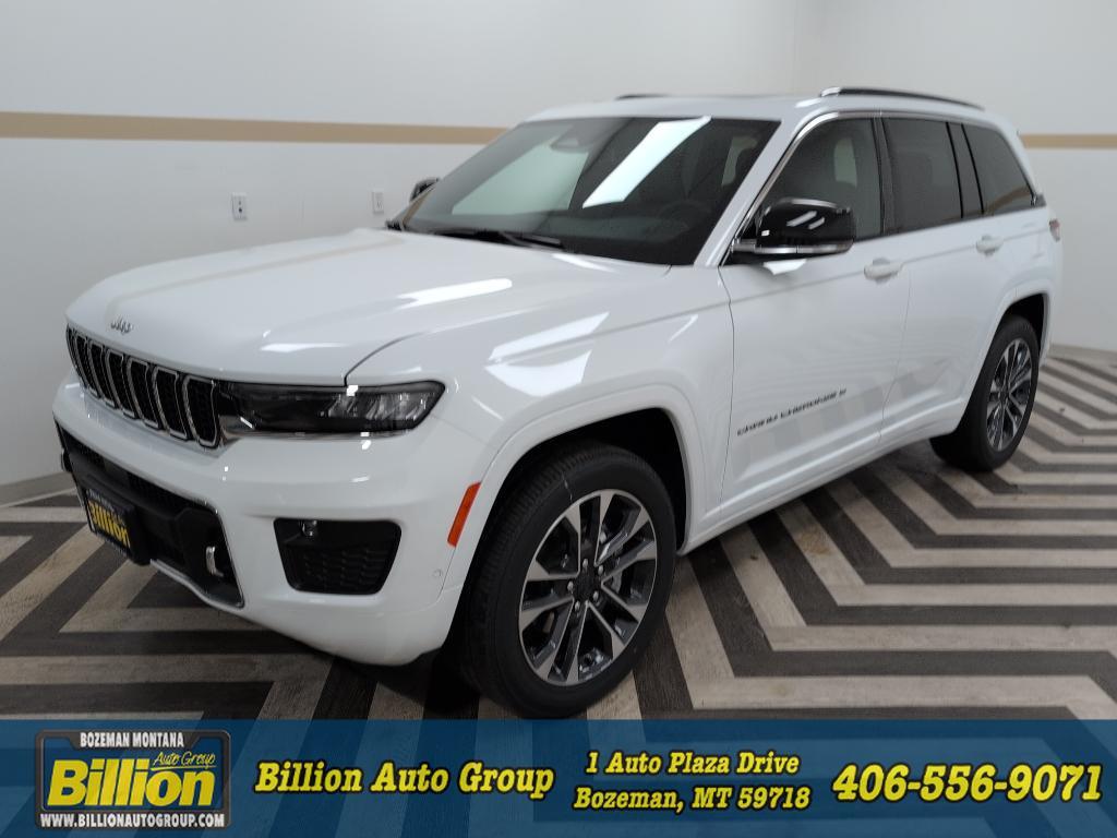 new 2025 Jeep Grand Cherokee car, priced at $59,212