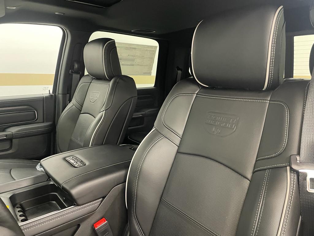 new 2026 Ram 2500 car, priced at $78,786