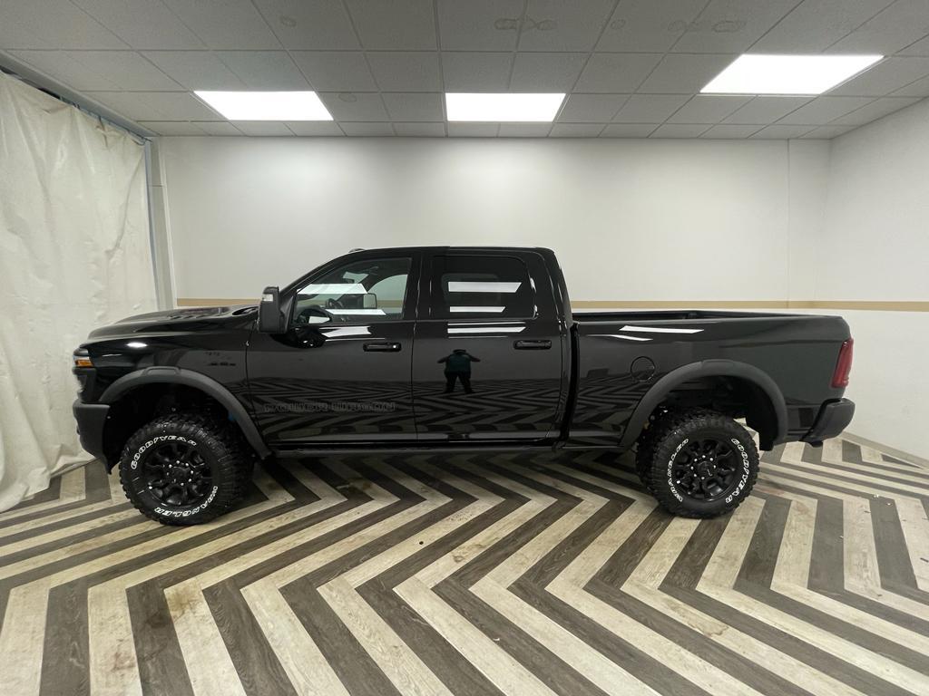 new 2026 Ram 2500 car, priced at $78,786