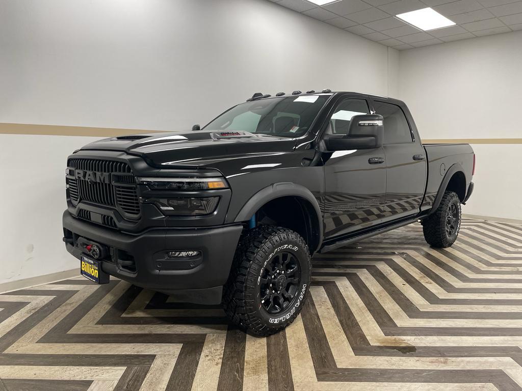new 2026 Ram 2500 car, priced at $78,786