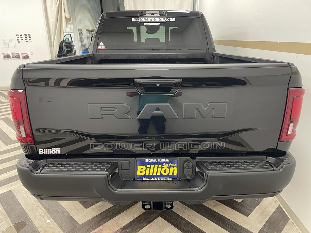 new 2026 Ram 2500 car, priced at $78,786