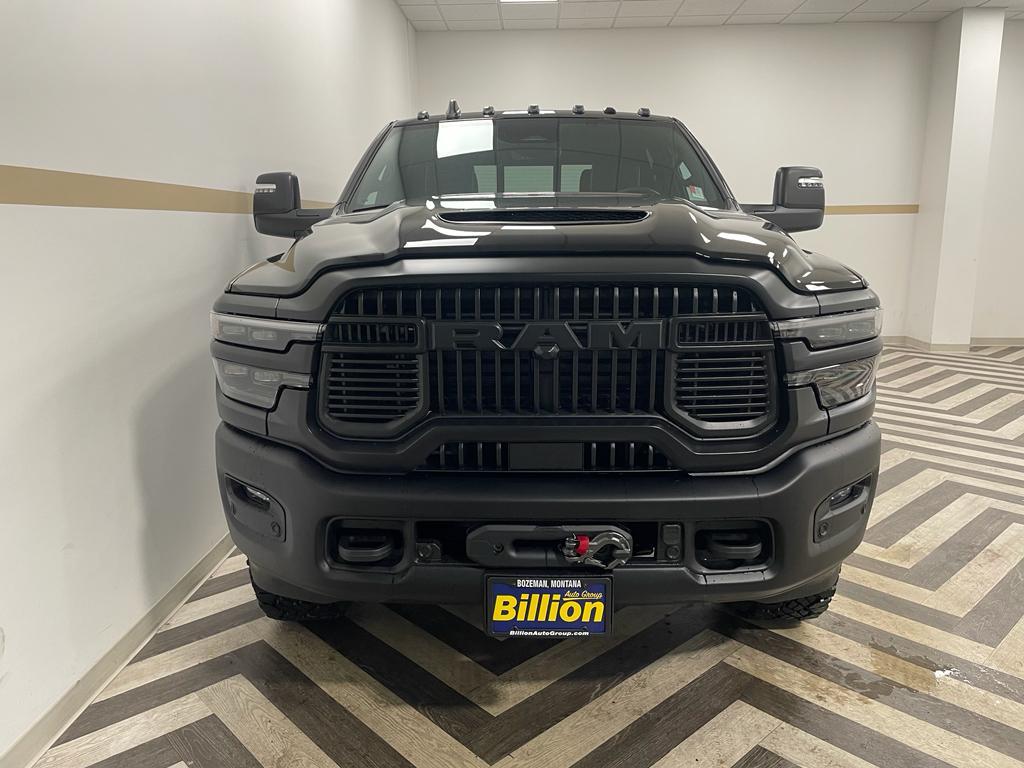 new 2026 Ram 2500 car, priced at $78,786