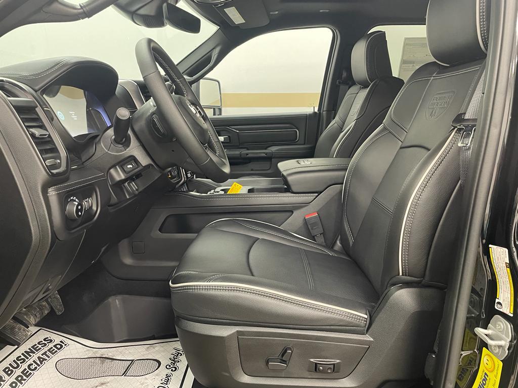 new 2026 Ram 2500 car, priced at $78,786