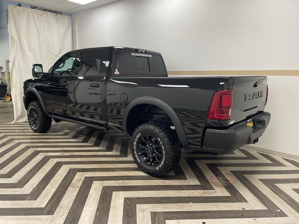 new 2026 Ram 2500 car, priced at $78,786