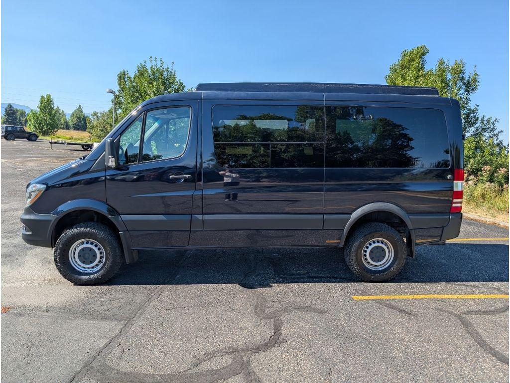 used 2015 Mercedes-Benz Sprinter car, priced at $47,998
