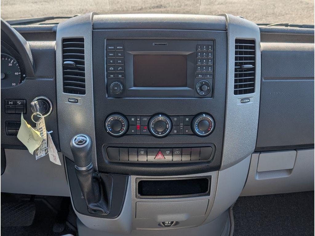 used 2015 Mercedes-Benz Sprinter car, priced at $47,998