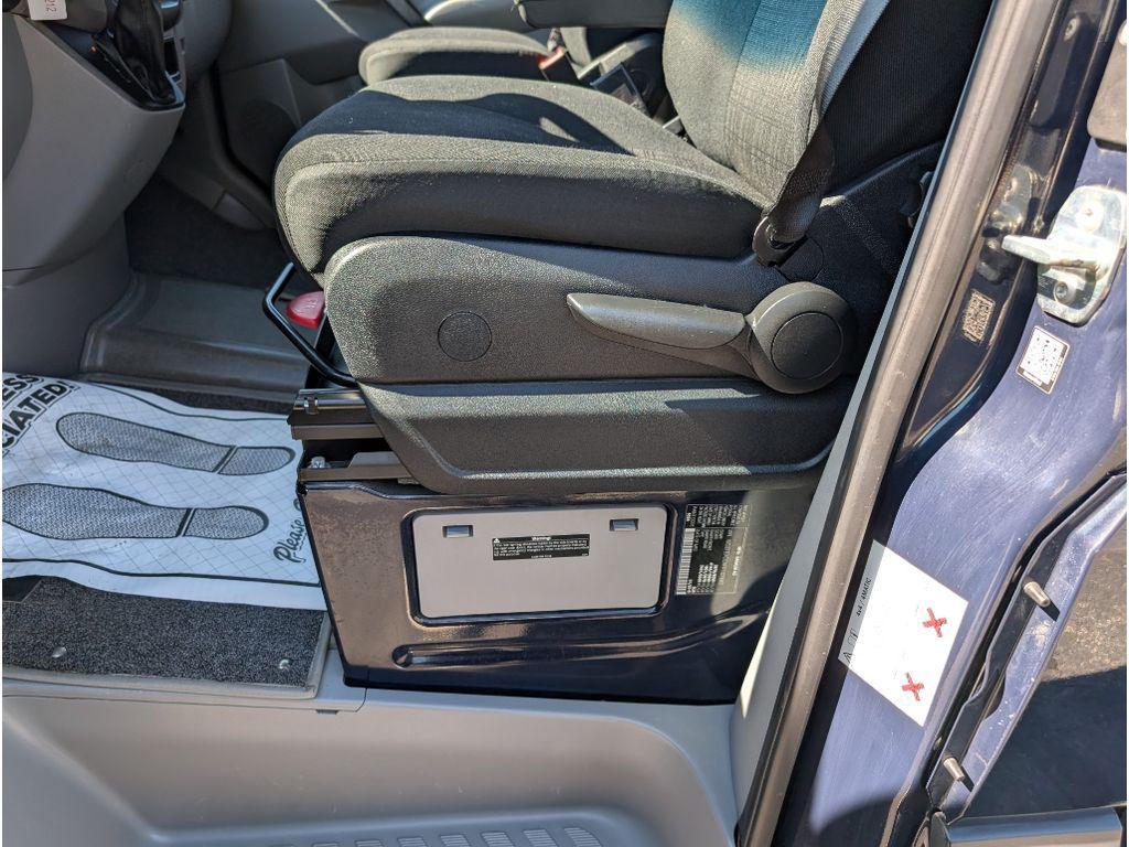used 2015 Mercedes-Benz Sprinter car, priced at $47,998