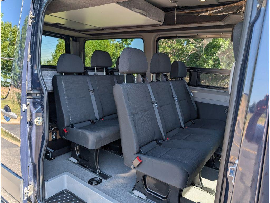 used 2015 Mercedes-Benz Sprinter car, priced at $47,998