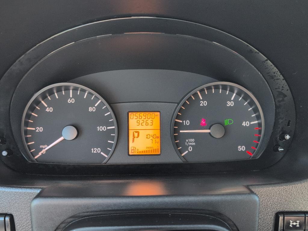 used 2015 Mercedes-Benz Sprinter car, priced at $47,998