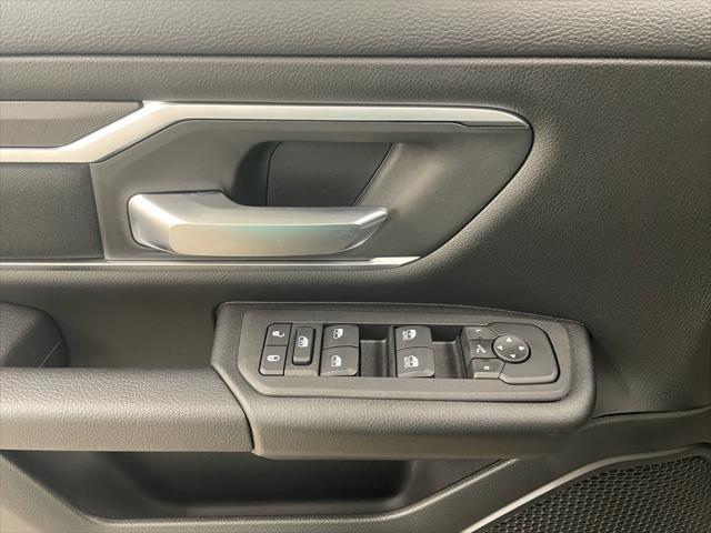 new 2025 Ram 1500 car, priced at $52,243