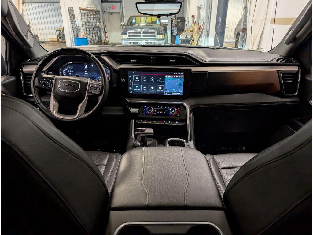 used 2023 GMC Sierra 1500 car, priced at $58,999