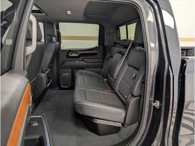 used 2023 GMC Sierra 1500 car, priced at $60,988