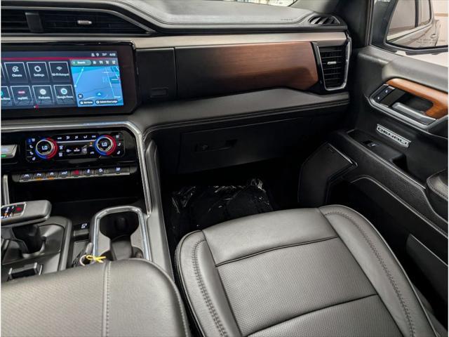 used 2023 GMC Sierra 1500 car, priced at $60,988