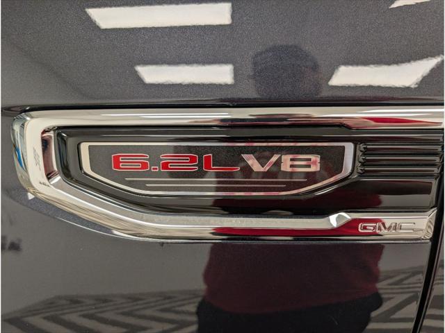 used 2023 GMC Sierra 1500 car, priced at $60,988