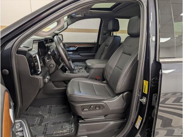 used 2023 GMC Sierra 1500 car, priced at $60,988