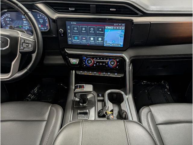 used 2023 GMC Sierra 1500 car, priced at $60,988