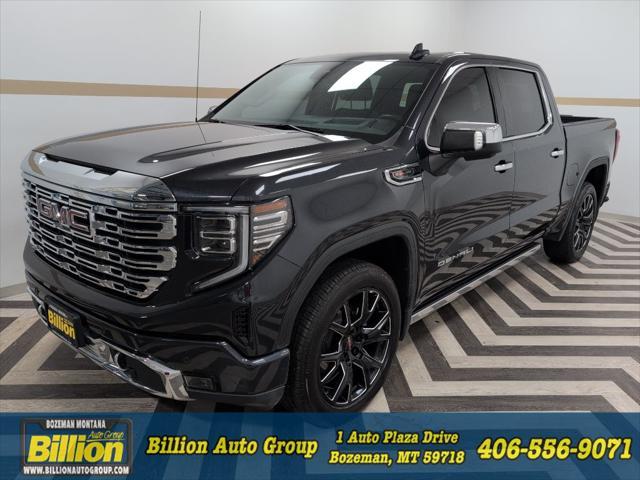 used 2023 GMC Sierra 1500 car, priced at $60,988