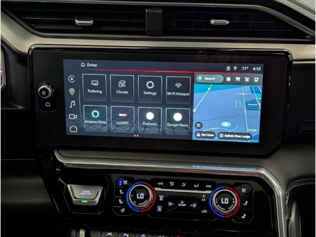 used 2023 GMC Sierra 1500 car, priced at $60,988