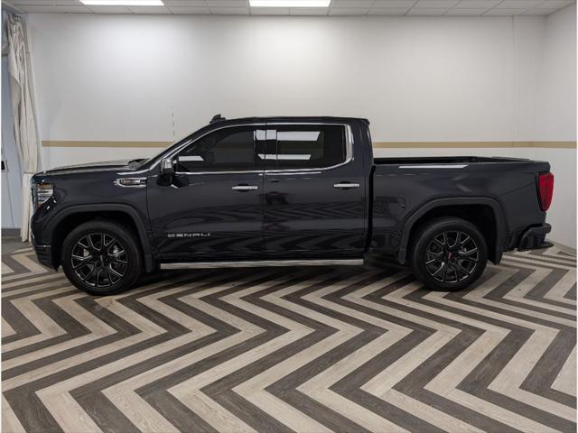 used 2023 GMC Sierra 1500 car, priced at $60,988
