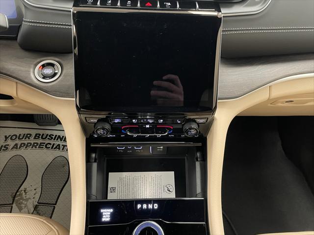new 2025 Jeep Grand Cherokee L car, priced at $50,695