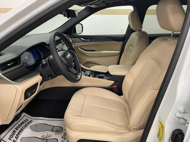 new 2025 Jeep Grand Cherokee L car, priced at $50,695