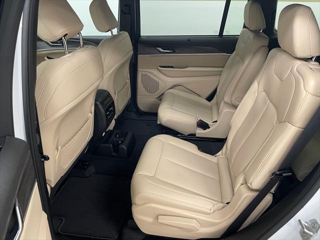 new 2025 Jeep Grand Cherokee L car, priced at $50,695