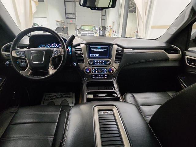 used 2019 GMC Yukon car, priced at $36,999