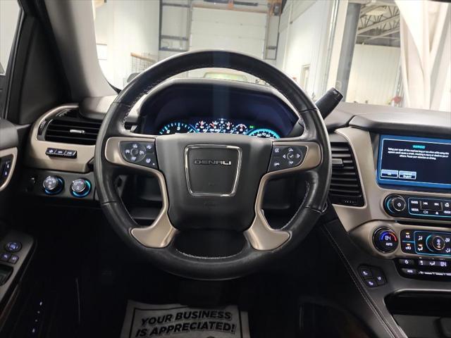 used 2019 GMC Yukon car, priced at $36,999