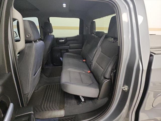 used 2019 Chevrolet Silverado 1500 car, priced at $25,788