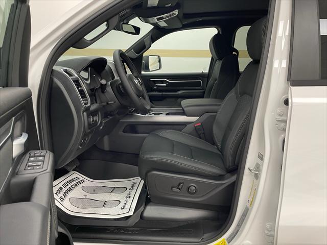new 2025 Ram 1500 car, priced at $55,756