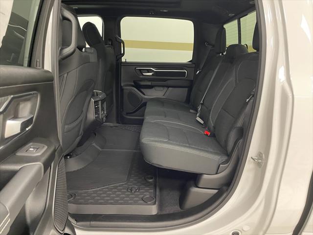 new 2025 Ram 1500 car, priced at $55,756