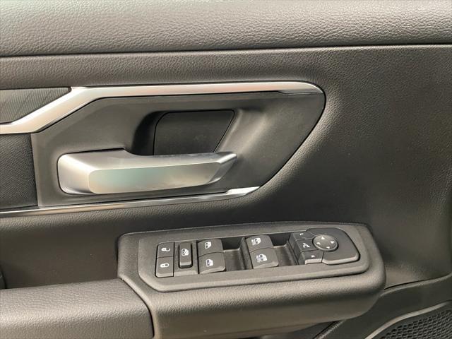 new 2025 Ram 1500 car, priced at $55,756