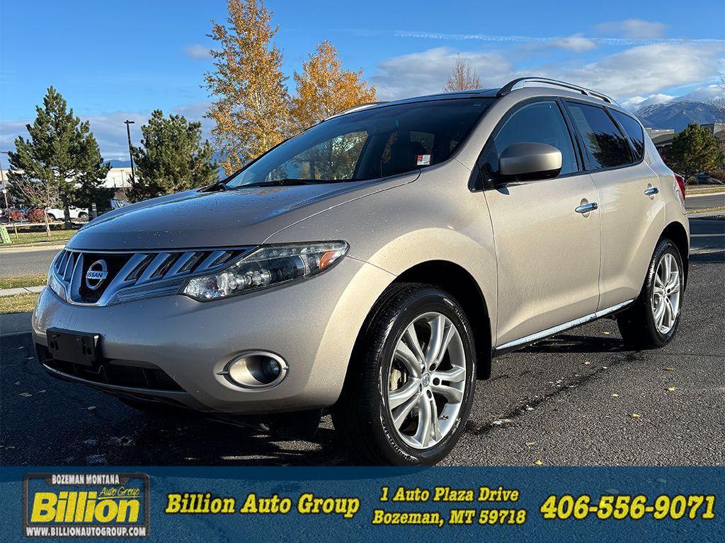 used 2009 Nissan Murano car, priced at $10,999