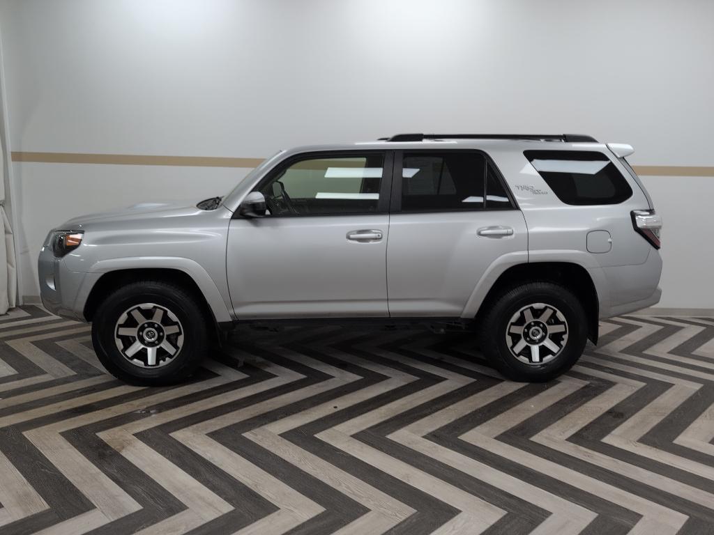 used 2024 Toyota 4Runner car, priced at $42,999