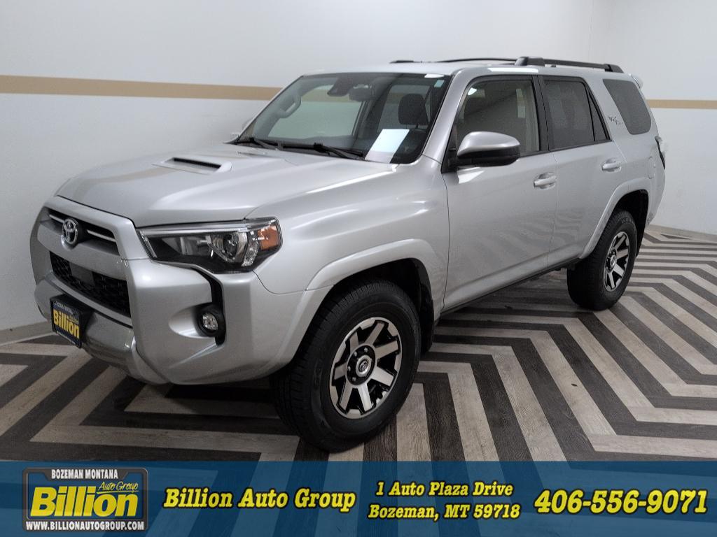 used 2024 Toyota 4Runner car, priced at $42,999