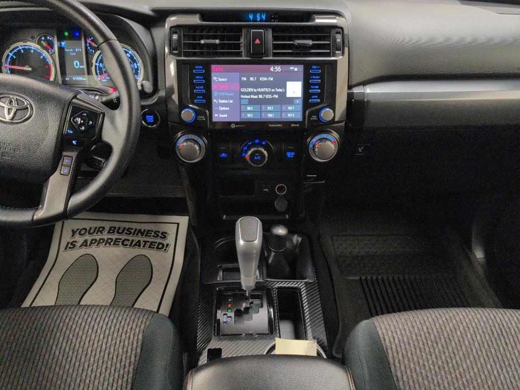 used 2024 Toyota 4Runner car, priced at $42,999