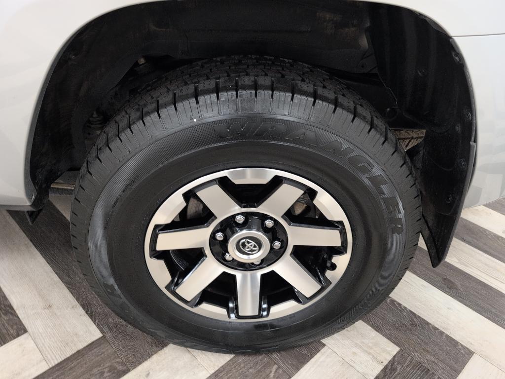 used 2024 Toyota 4Runner car, priced at $42,999