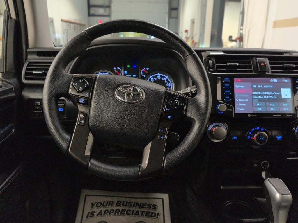 used 2024 Toyota 4Runner car, priced at $42,999