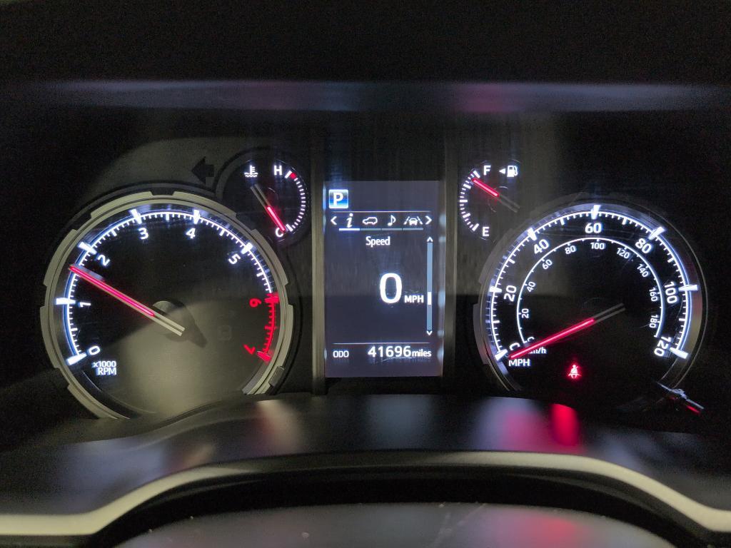 used 2024 Toyota 4Runner car, priced at $42,999