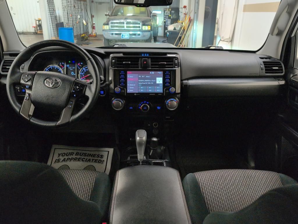 used 2024 Toyota 4Runner car, priced at $42,999