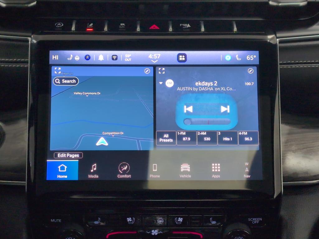 used 2024 Jeep Grand Cherokee car, priced at $38,999