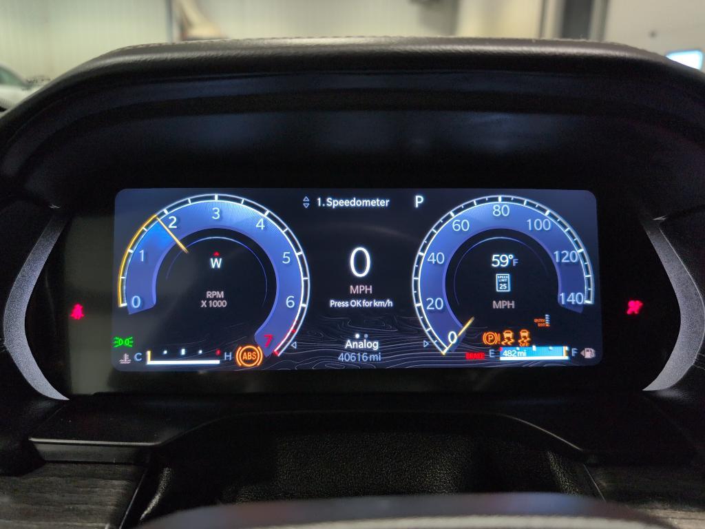 used 2024 Jeep Grand Cherokee car, priced at $38,999