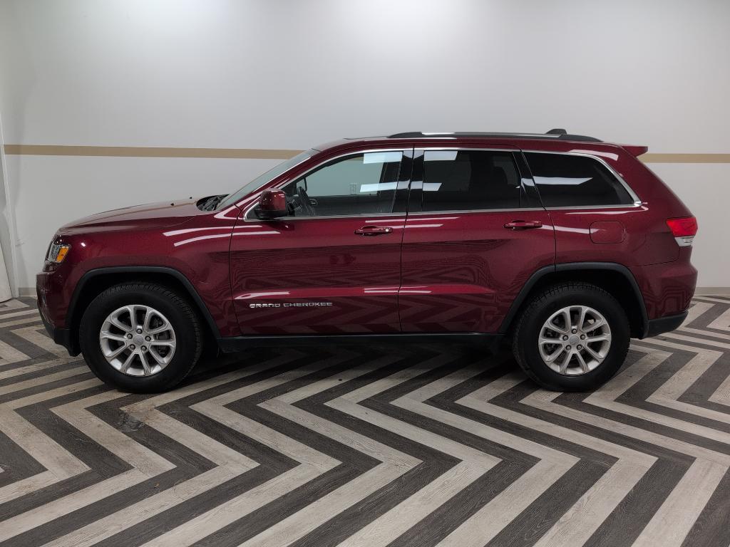 used 2015 Jeep Grand Cherokee car, priced at $14,499