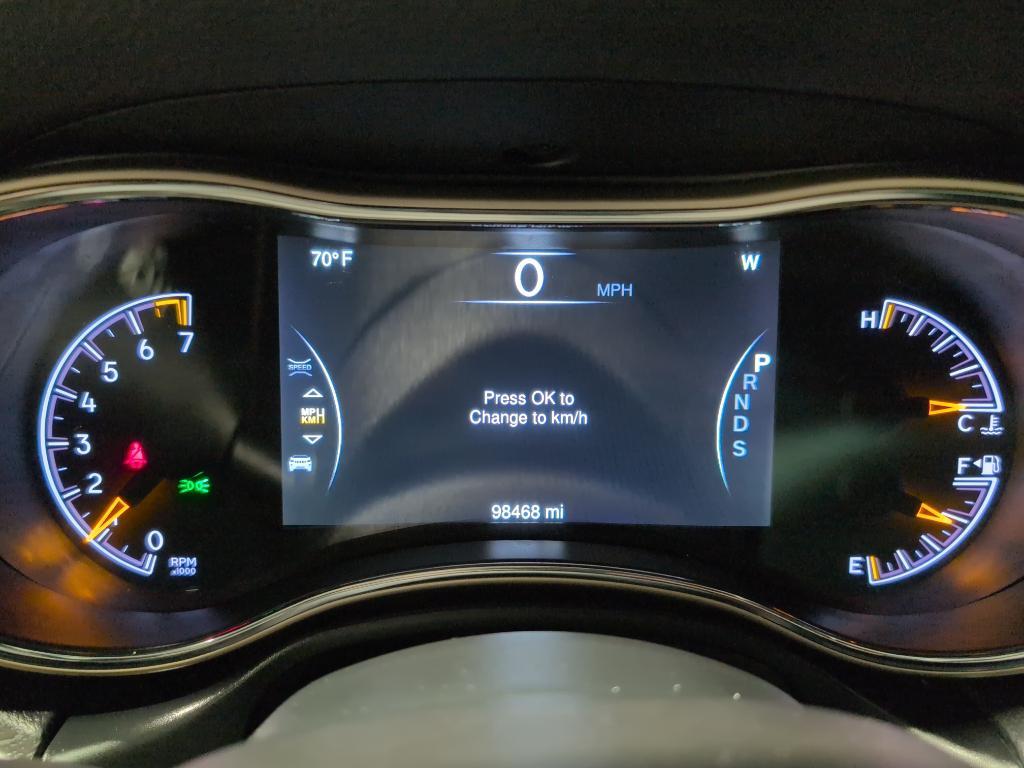 used 2015 Jeep Grand Cherokee car, priced at $14,499