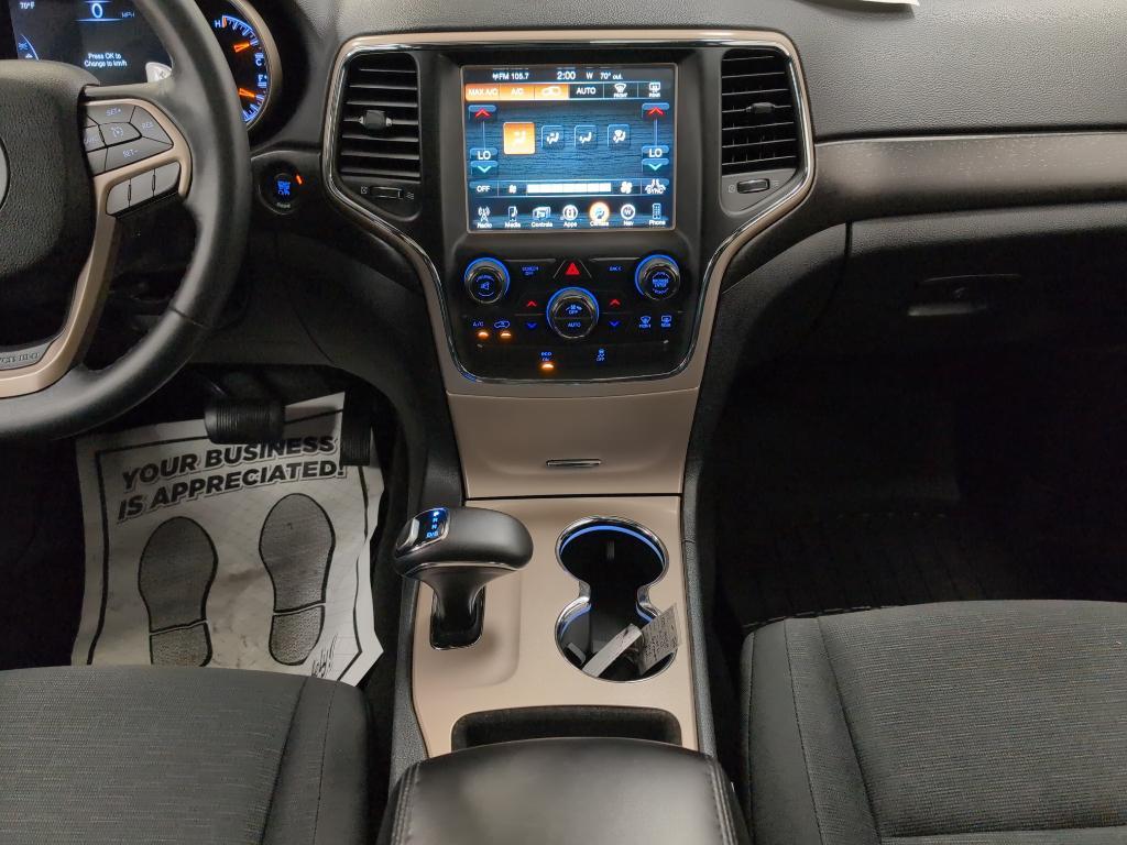 used 2015 Jeep Grand Cherokee car, priced at $14,499