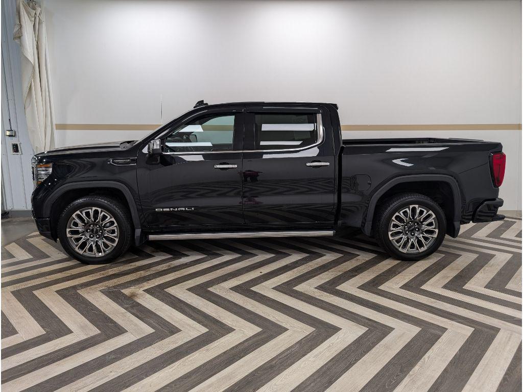 used 2023 GMC Sierra 1500 car, priced at $57,999